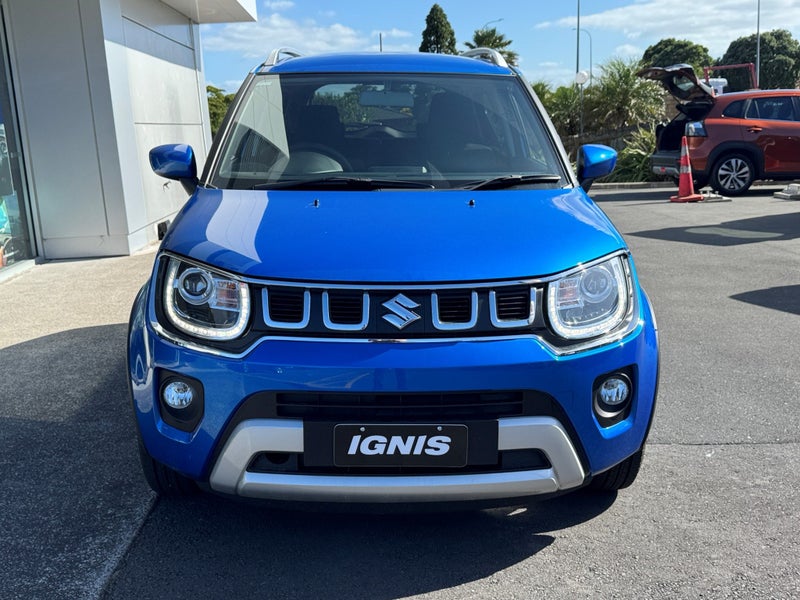 2025 Suzuki Ignis Limited image 3