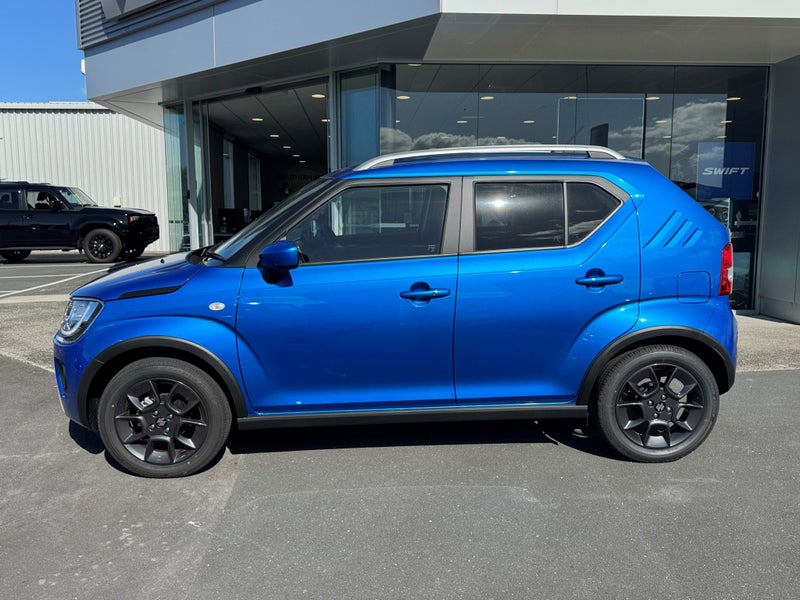 2025 Suzuki Ignis Limited image 5