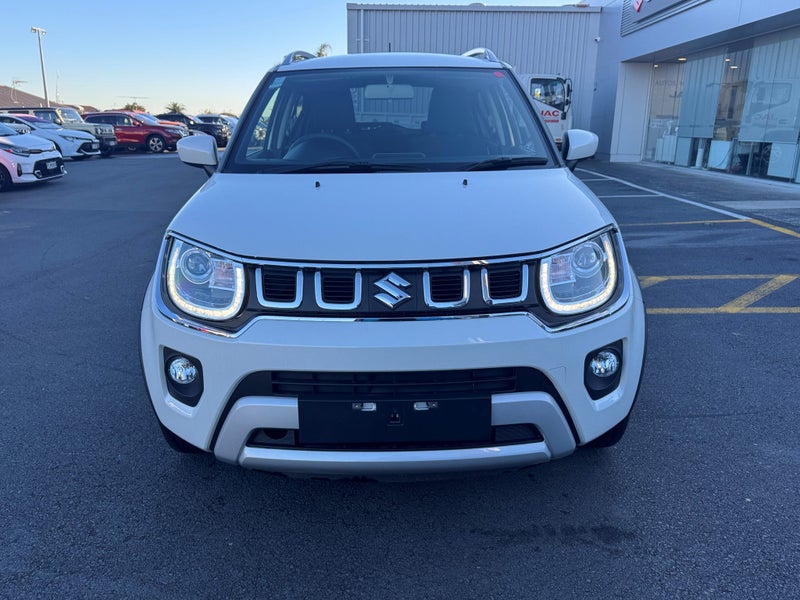 2025 Suzuki Ignis Limited image 4