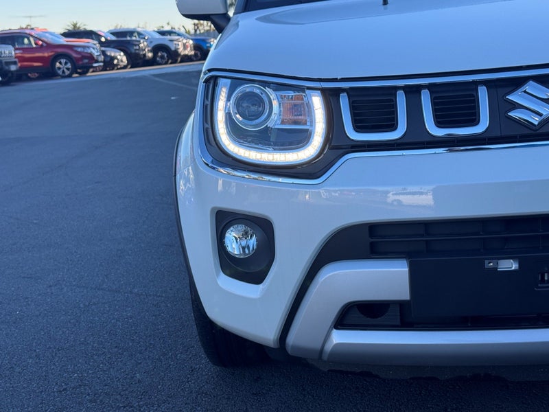 2025 Suzuki Ignis Limited image 5