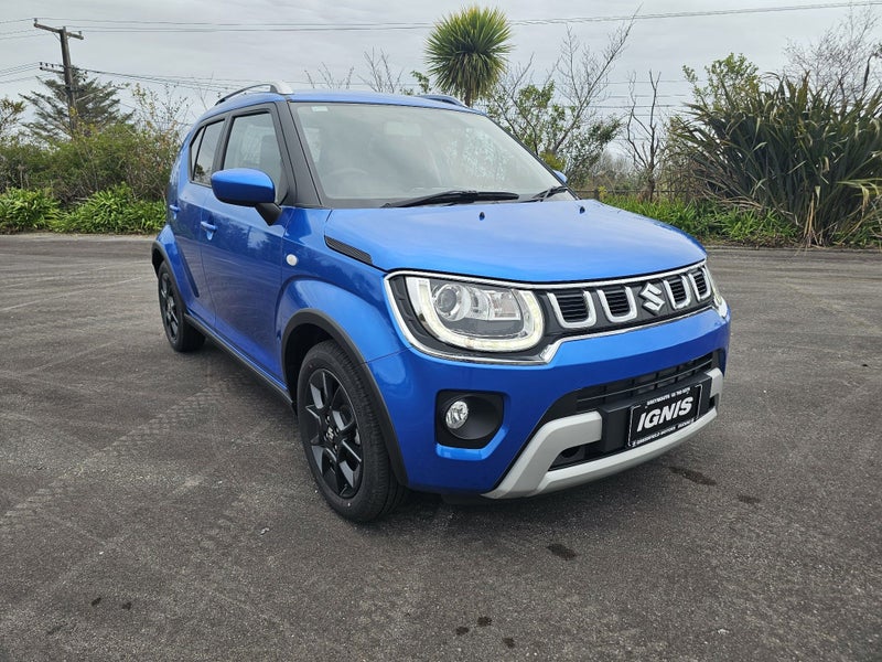 2025 Suzuki Ignis Ltd image 1