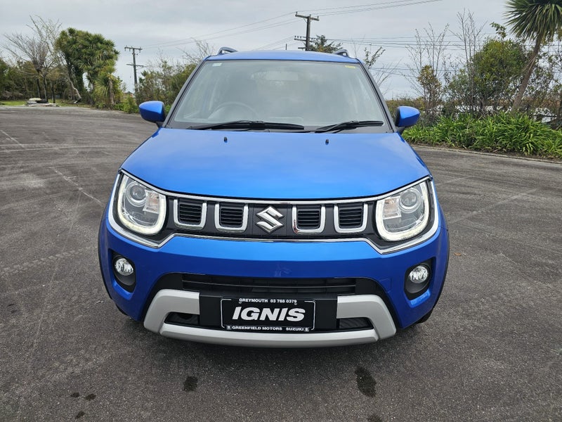 2025 Suzuki Ignis Ltd image 2