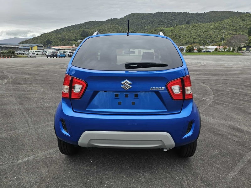 2025 Suzuki Ignis Ltd image 3