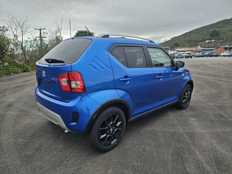 2025 Suzuki Ignis Ltd image 4