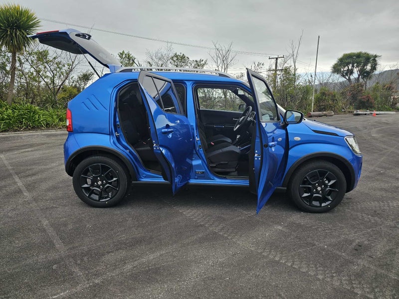 2025 Suzuki Ignis Ltd image 5