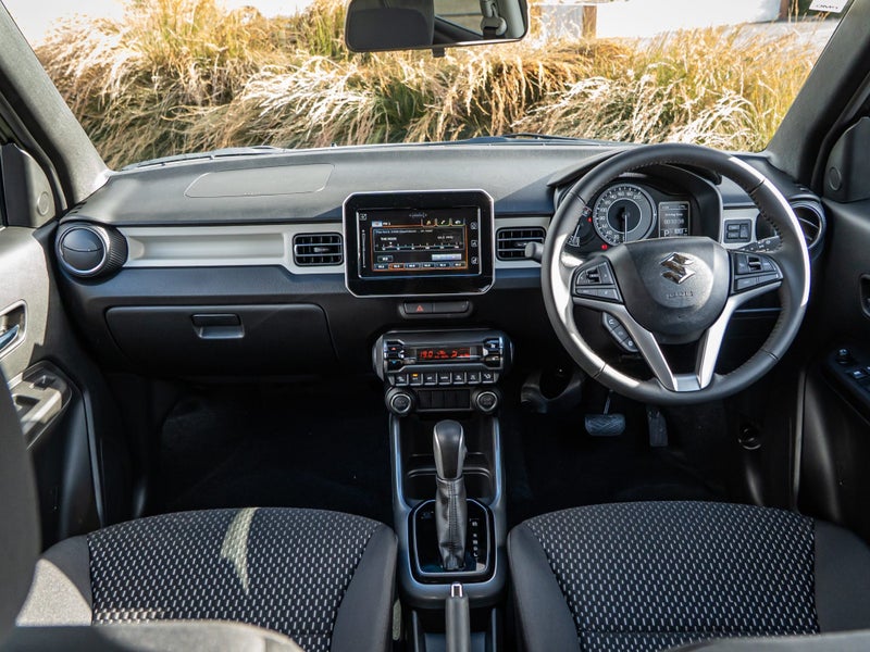 2025 Suzuki Ignis LTD 1.2 Auto image 2