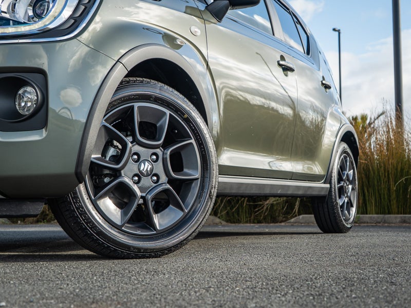 2025 Suzuki Ignis LTD 1.2 Auto image 5