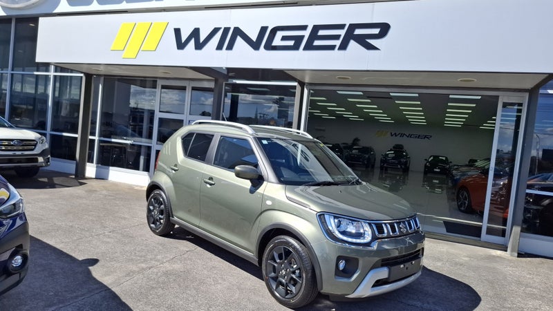2025 Suzuki Ignis Ltd 1.2 CVT image 1