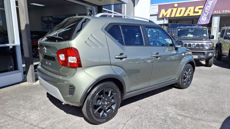 2025 Suzuki Ignis Ltd 1.2 CVT image 3