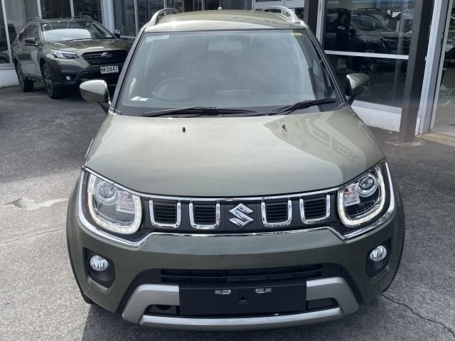 2025 Suzuki Ignis Ltd 1.2 CVT image 4