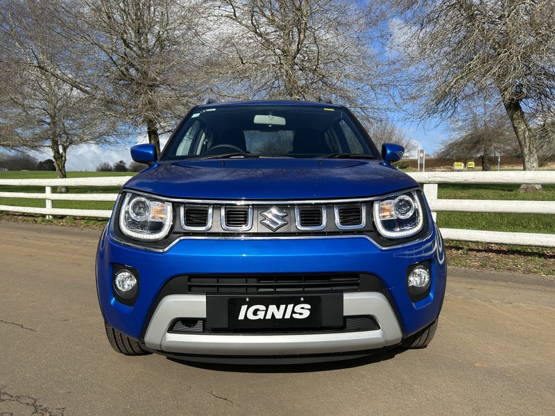 2025 Suzuki Ignis LTD 1.2 CVT image 2
