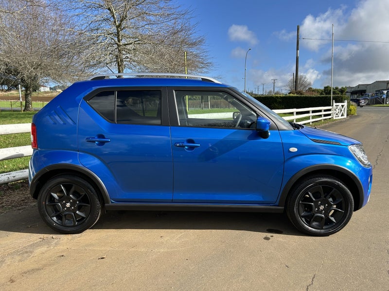 2025 Suzuki Ignis LTD 1.2 CVT image 3