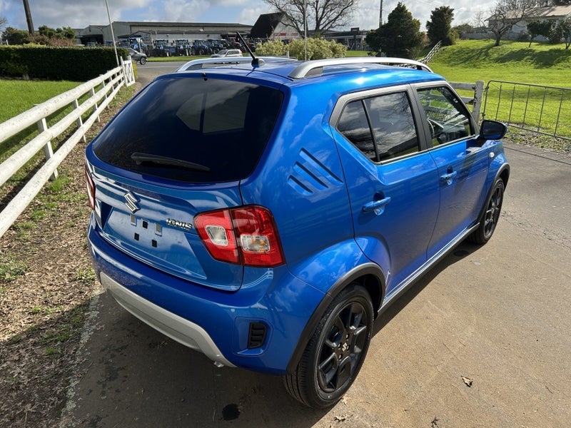 2025 Suzuki Ignis LTD 1.2 CVT image 4