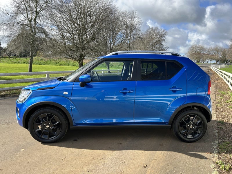 2025 Suzuki Ignis LTD 1.2 CVT image 5