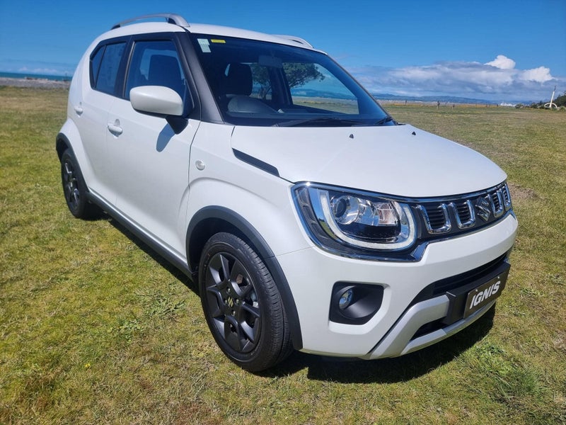 2025 Suzuki Ignis Ltd 1.2P image 1