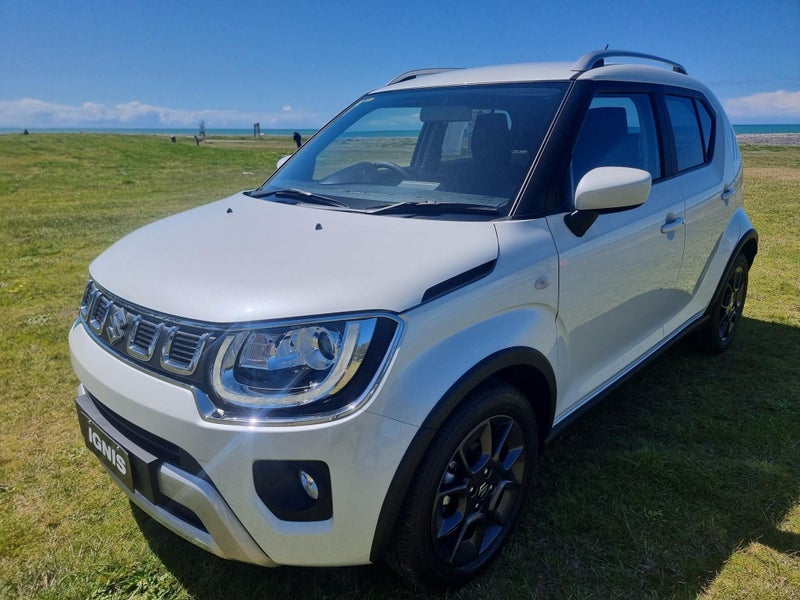 2025 Suzuki Ignis Ltd 1.2P image 3