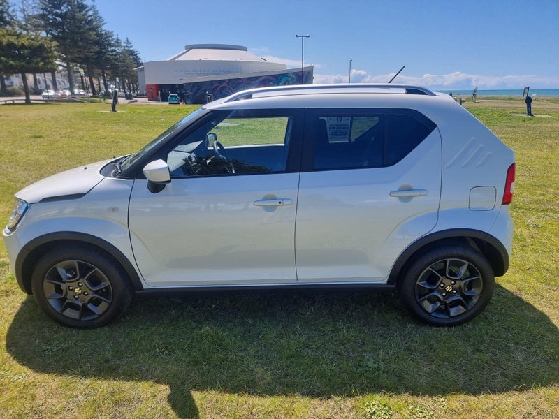 2025 Suzuki Ignis Ltd 1.2P image 4