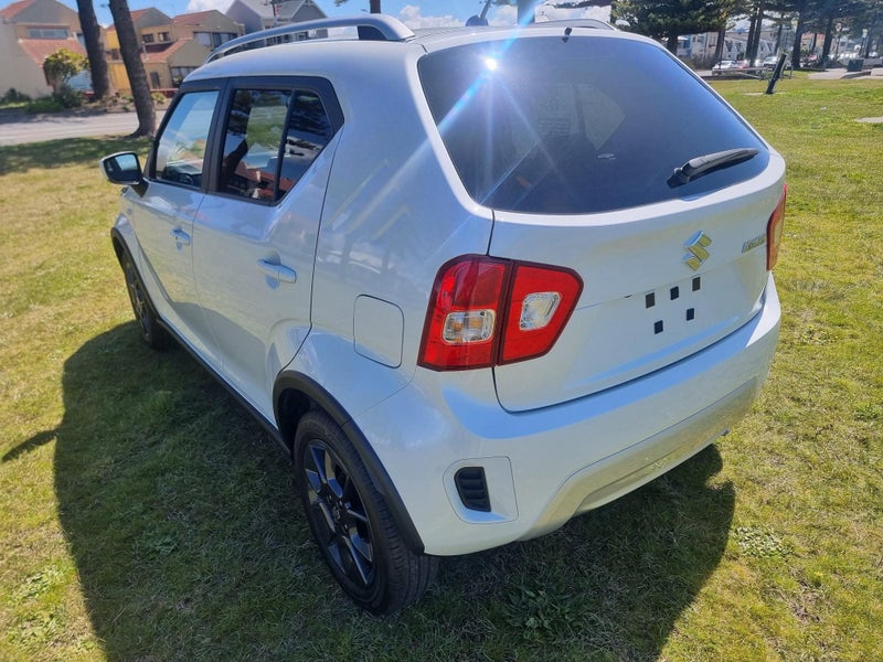 2025 Suzuki Ignis Ltd 1.2P image 5