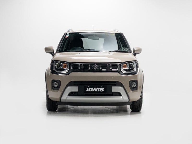 2025 Suzuki Ignis Ltd 1.2P/Cvt image 2