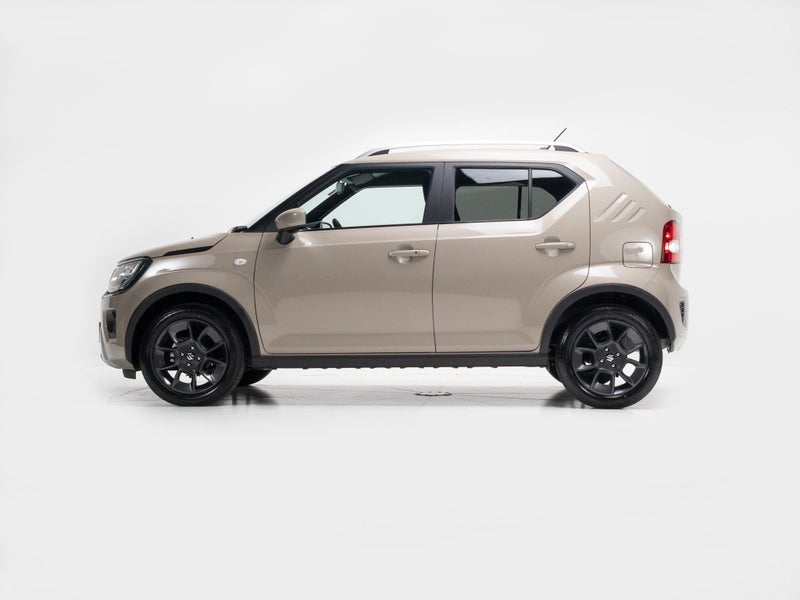 2025 Suzuki Ignis Ltd 1.2P/Cvt image 4