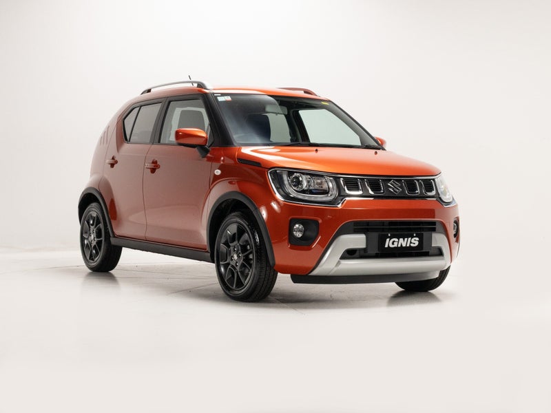 2025 Suzuki Ignis Ltd 1.2P/Cvt image 1
