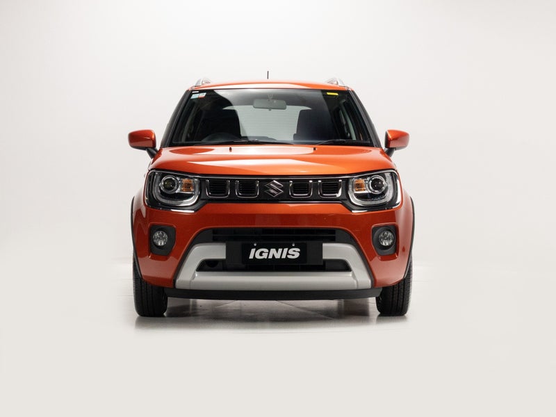 2025 Suzuki Ignis Ltd 1.2P/Cvt image 2