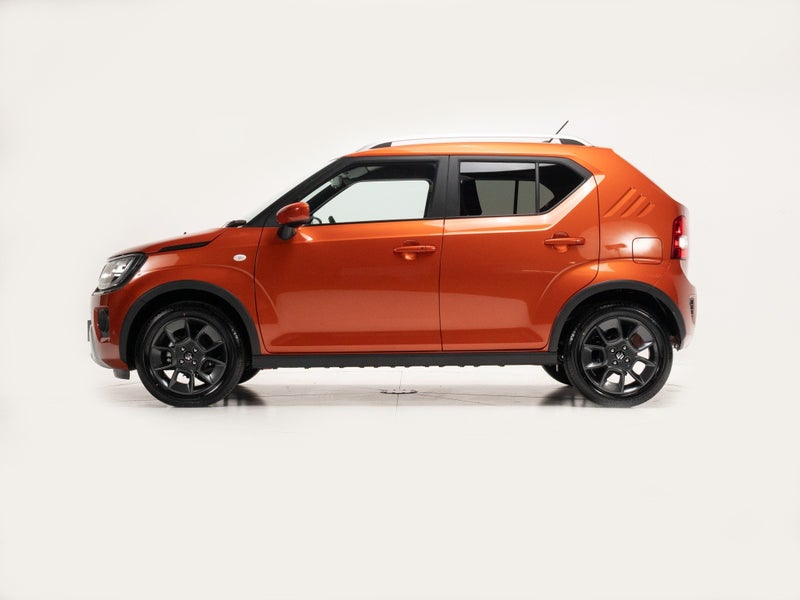 2025 Suzuki Ignis Ltd 1.2P/Cvt image 4