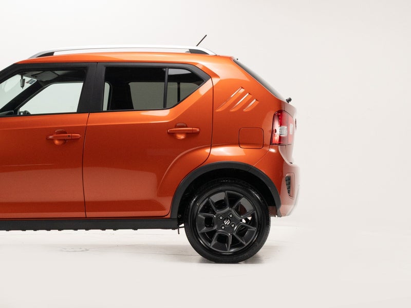 2025 Suzuki Ignis Ltd 1.2P/Cvt image 5