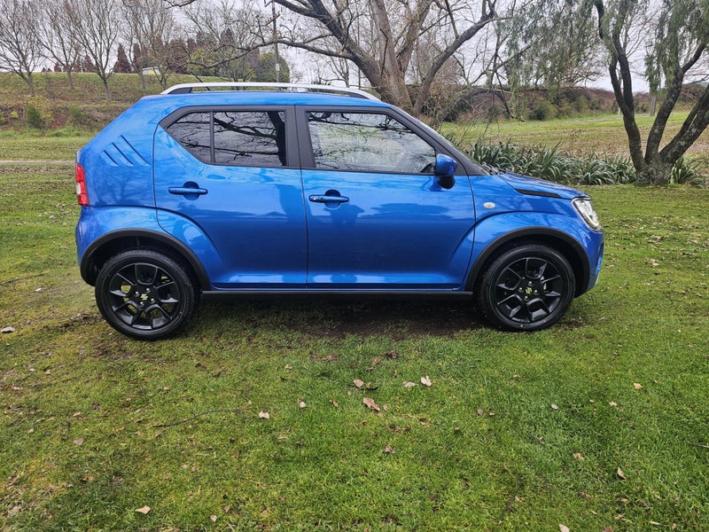 2025 Suzuki Ignis LTD 1.2P/CVT image 2