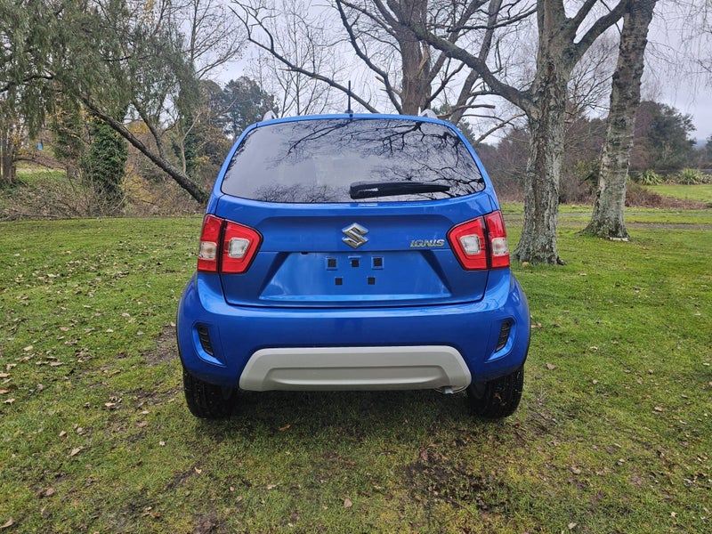 2025 Suzuki Ignis LTD 1.2P/CVT image 4