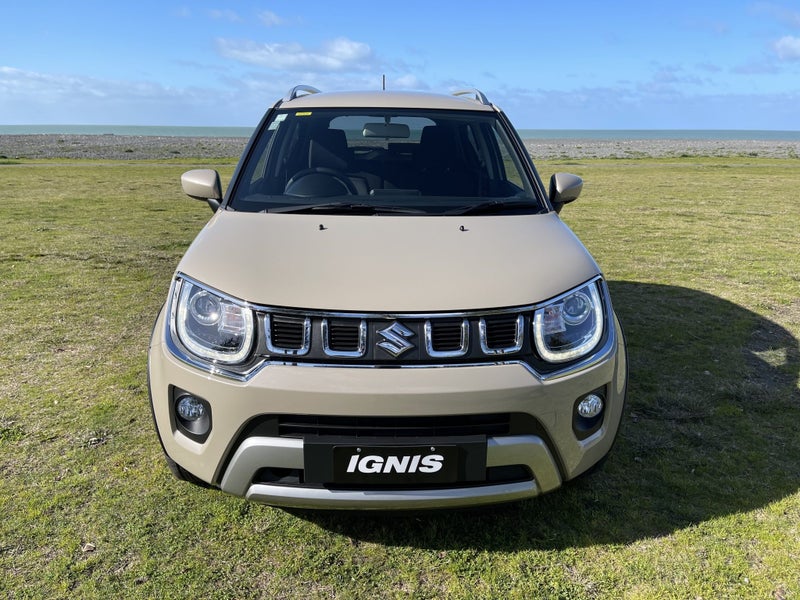 2025 Suzuki Ignis LTD 1.2P/CVT image 2