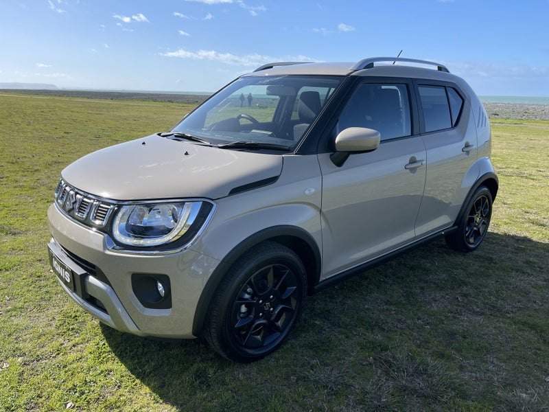 2025 Suzuki Ignis LTD 1.2P/CVT image 3