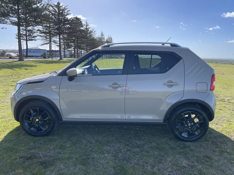 2025 Suzuki Ignis LTD 1.2P/CVT image 4