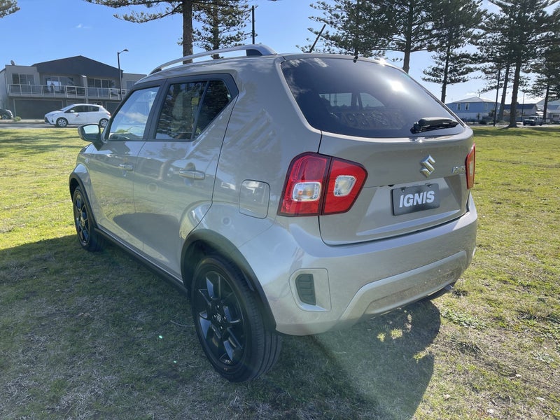 2025 Suzuki Ignis LTD 1.2P/CVT image 5