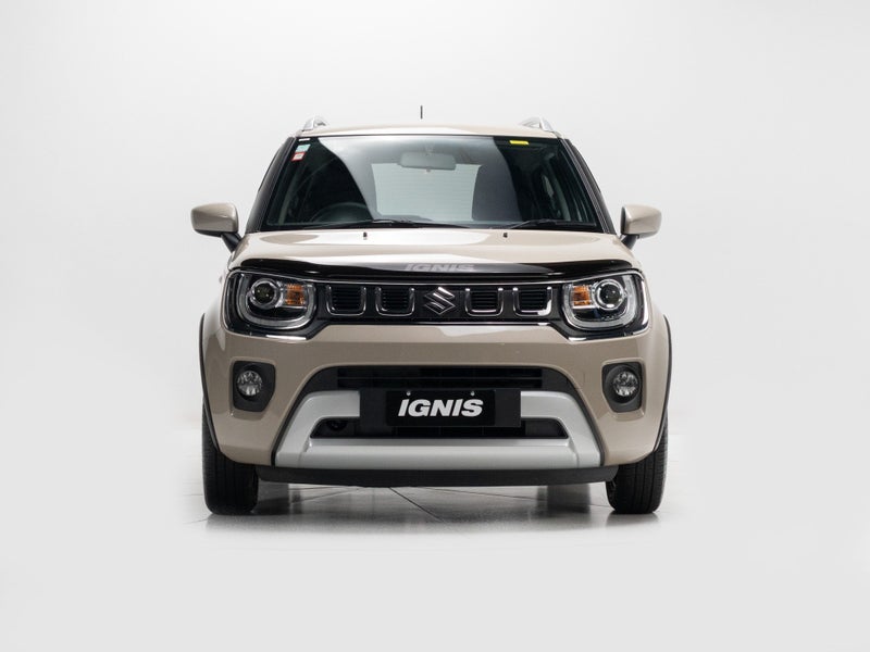 2025 Suzuki Ignis Ltd 1.2P/Cvt image 2