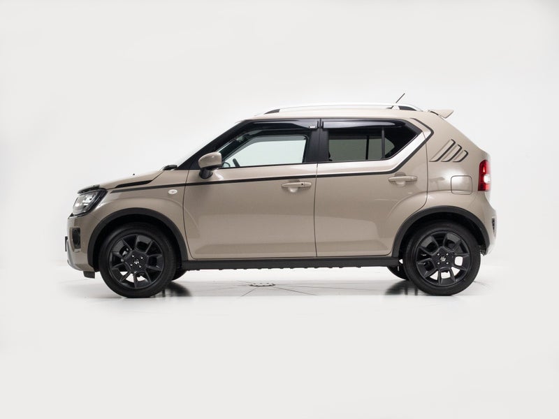 2025 Suzuki Ignis Ltd 1.2P/Cvt image 4