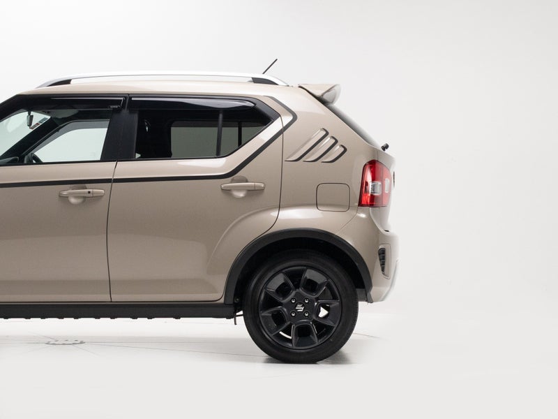 2025 Suzuki Ignis Ltd 1.2P/Cvt image 5