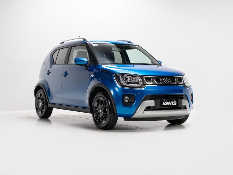 2025 Suzuki Ignis Ltd 1.2P/Cvt image 1