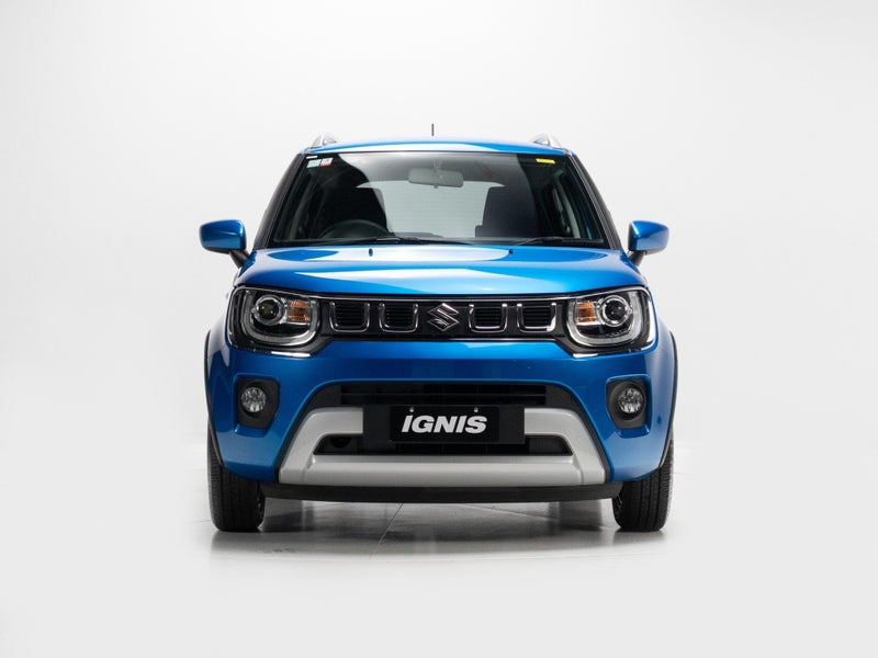 2025 Suzuki Ignis Ltd 1.2P/Cvt image 2