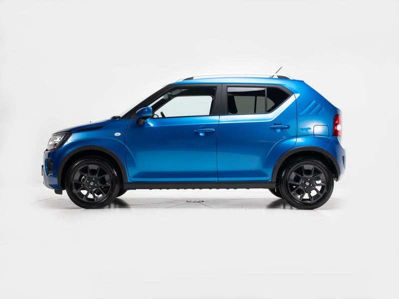 2025 Suzuki Ignis Ltd 1.2P/Cvt image 4