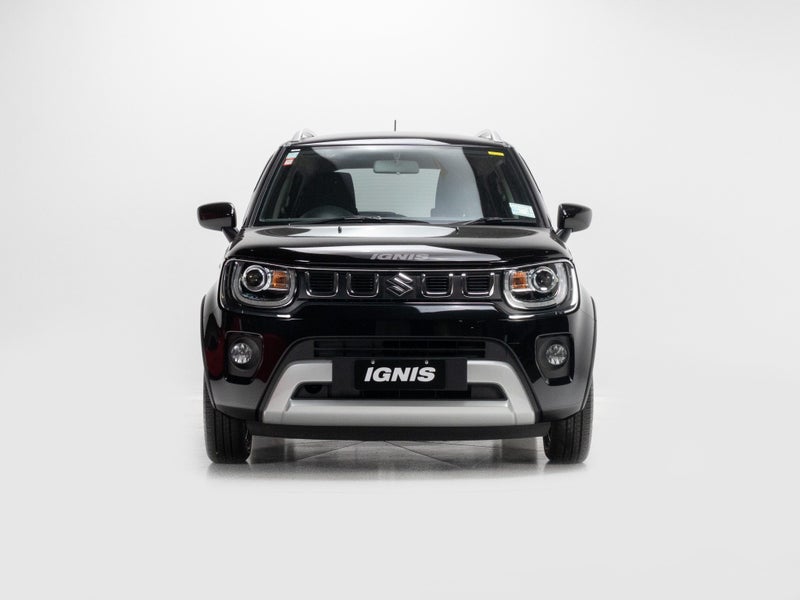 2025 Suzuki Ignis Ltd 1.2P/Cvt image 2