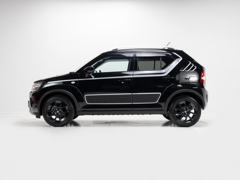 2025 Suzuki Ignis Ltd 1.2P/Cvt image 4