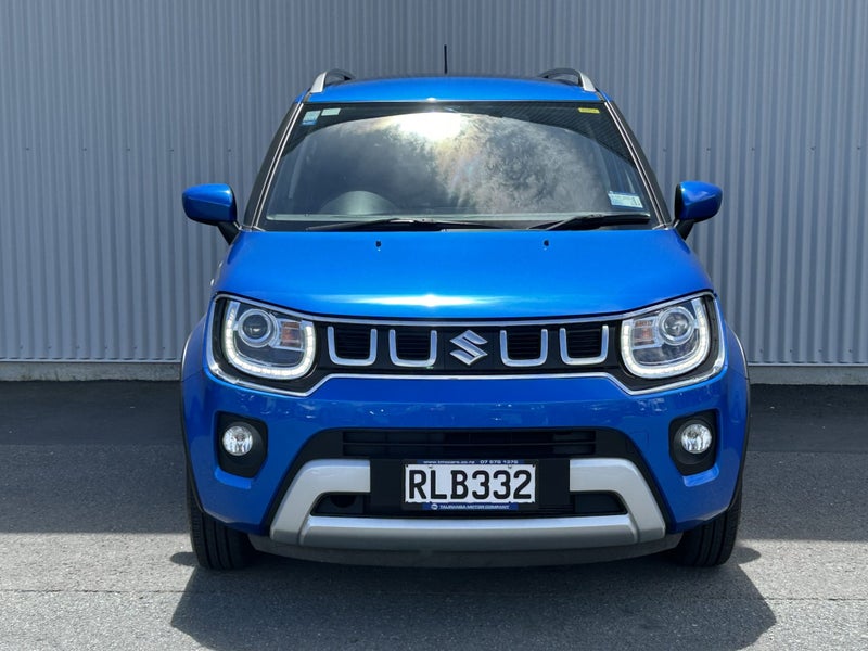 2025 Suzuki Ignis Ltd 1.2P/Cvt image 2