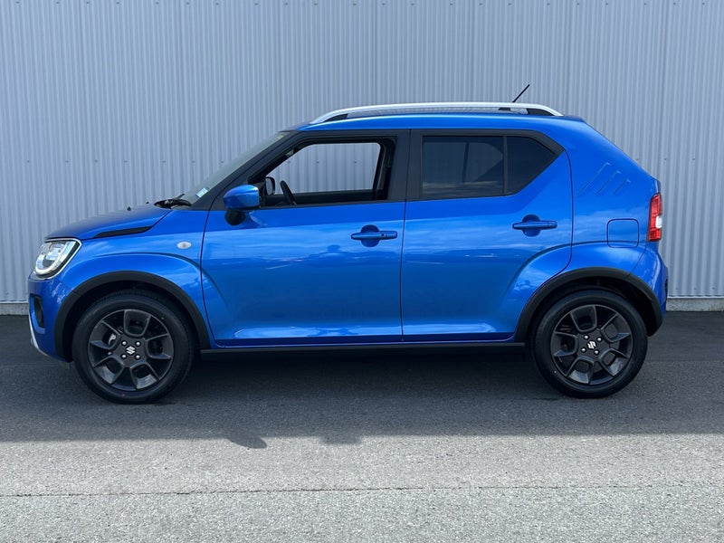 2025 Suzuki Ignis Ltd 1.2P/Cvt image 3