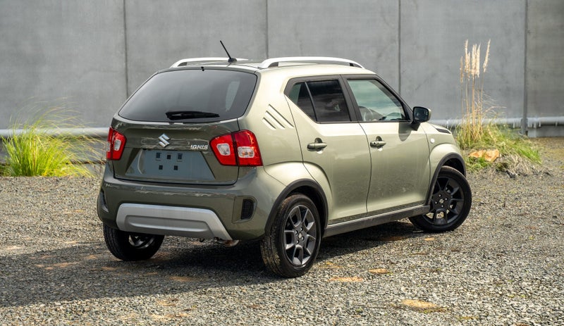 2025 Suzuki Ignis Ltd 1.2P/Cvt image 2