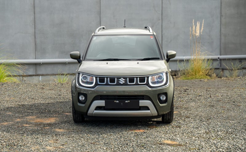2025 Suzuki Ignis Ltd 1.2P/Cvt image 3
