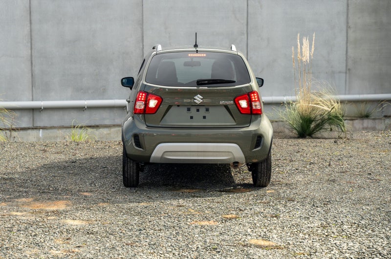 2025 Suzuki Ignis Ltd 1.2P/Cvt image 4
