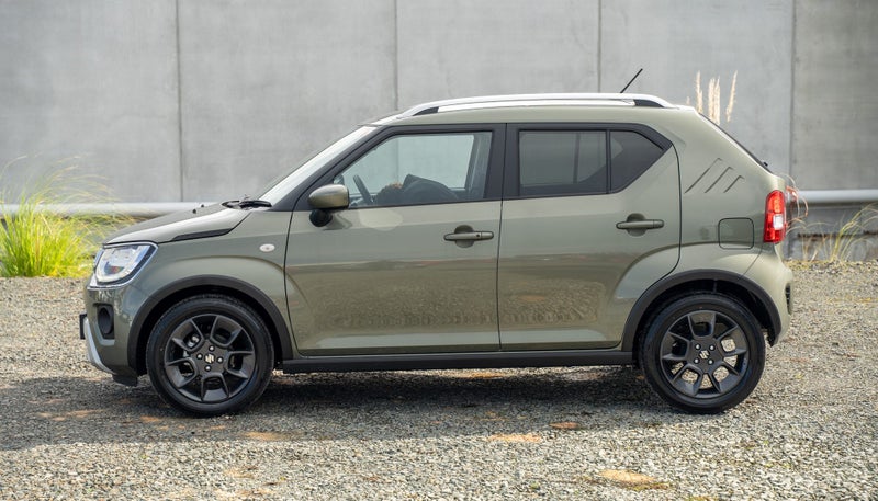 2025 Suzuki Ignis Ltd 1.2P/Cvt image 5