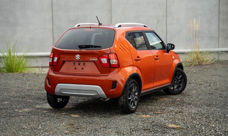 2025 Suzuki Ignis Ltd 1.2P/Cvt image 2