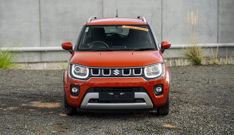 2025 Suzuki Ignis Ltd 1.2P/Cvt image 3